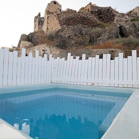 AkrotírionSanto Castello别墅 外观 照片